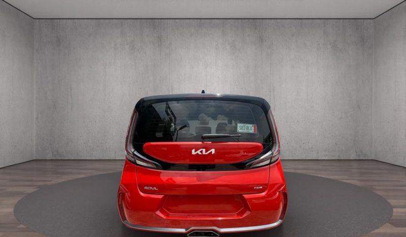 KIA SOUL GT LINE 2023 – SERIE KNDJ33AU4P7209127 full