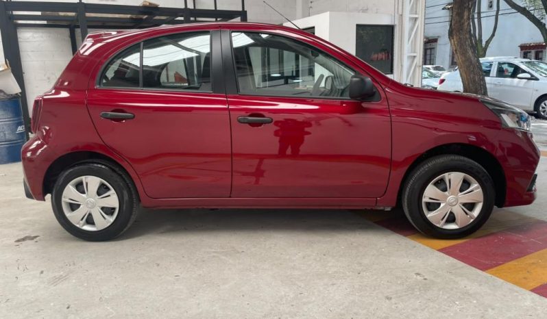 NISSAN MARCH SENSE TM 2025 – SERIE 3N1CK3CEXSL212655 full