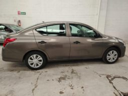 NISSAN V-DRIVE TM AA 2020 – SERIE 3N1CN7AD0LK405008 full
