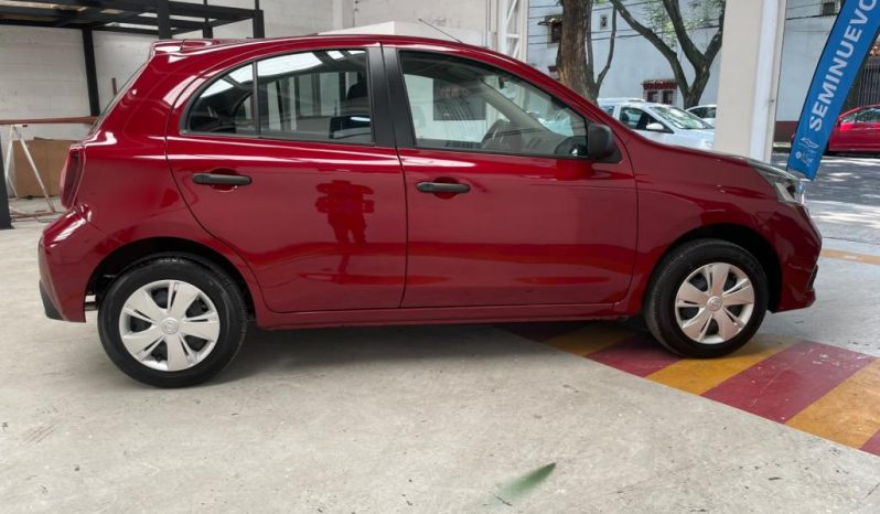 NISSAN MARCH SENSE TM 2025 – SERIE 3N1CK3CE3SL212691 full