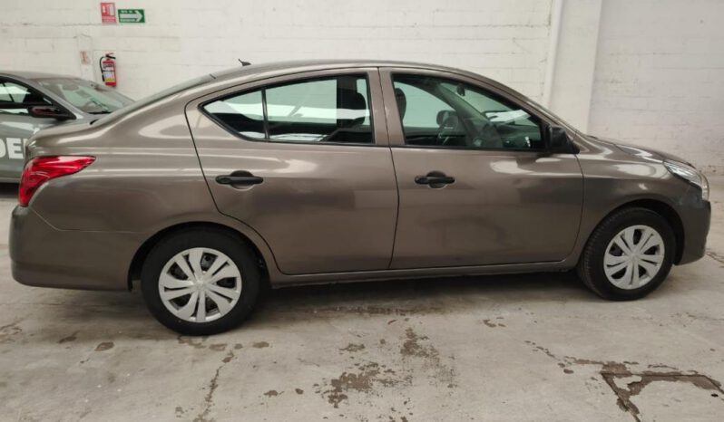NISSAN V-DRIVE TM AA 2020 – SERIE 3N1CN7AD0LK405008 full