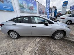 NISSAN VERSA SENSE CVT 2025 – SERIE 3N1CN8AE3SK602672 full
