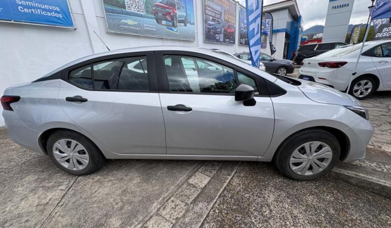 NISSAN VERSA SENSE CVT 2025 – SERIE 3N1CN8AE3SK602672 full