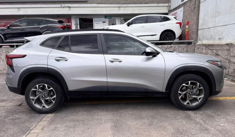 CHEVROLET TRAX LT TA 2024 – SERIE KL77L5E2XRC109345 full