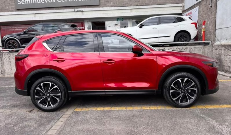 MAZDA CX-5 S GRAND TOURING TA 2023 – SERIE JM3KFADL4P0162376 full