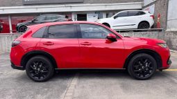 HONDA HR-V TOURING CVT 2024 – SERIE 3HGRZ1875RM007557 full