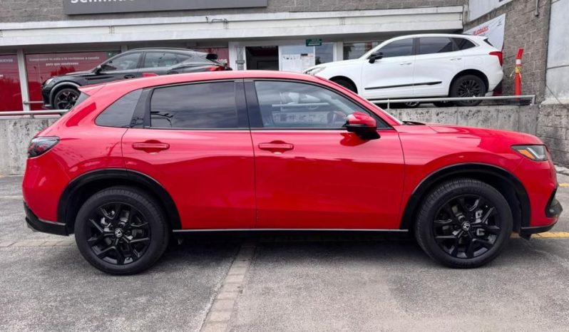 HONDA HR-V TOURING CVT 2024 – SERIE 3HGRZ1875RM007557 full
