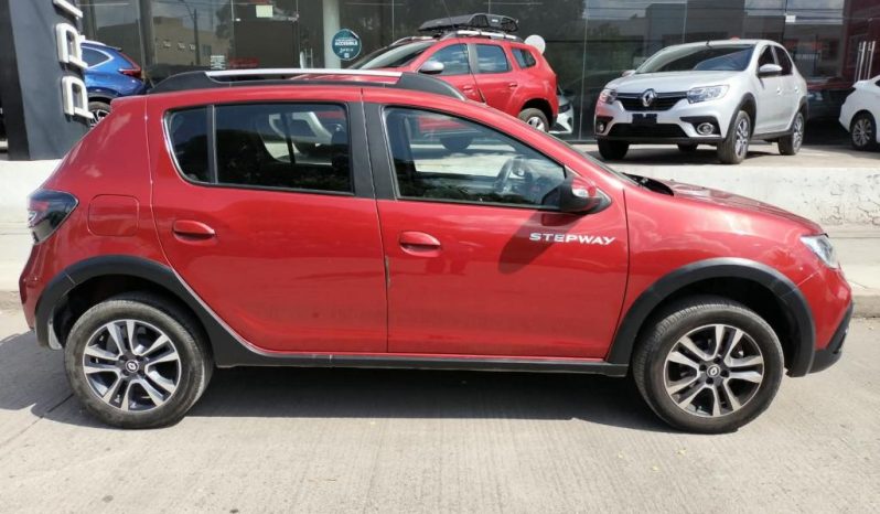 RENAULT STEPWAY INTENS TM 2024 – SERIE 9FB5R2TB9RM900246 full