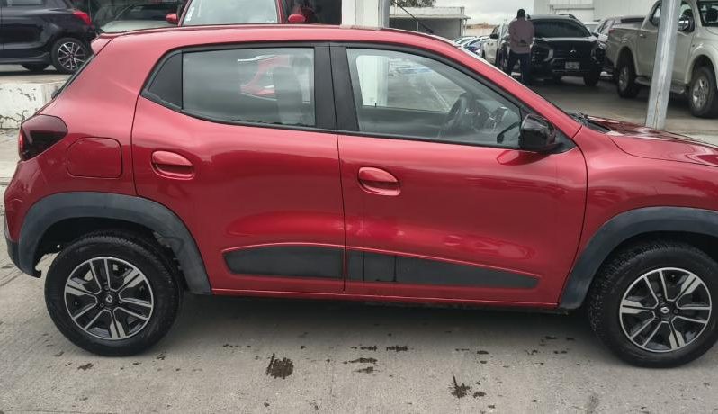RENAULT KWID ICONIC TM 2024 – SERIE 93Y1R5F5XRJ649144 full