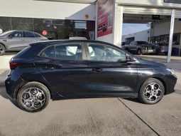 MG MG3 STYLE CVT 2025 – SERIE LSJWP4U90SZ022857 full