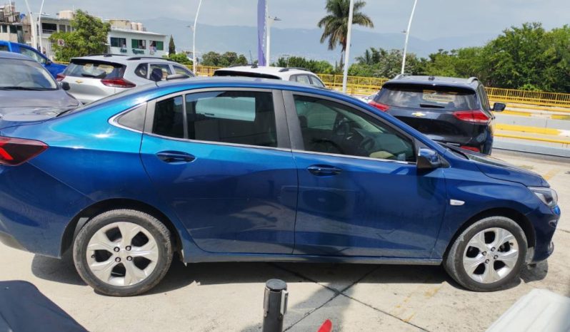 CHEVROLET ONIX G (PREMIER) 2021 – SERIE 3G1MA5E51ML129902 full