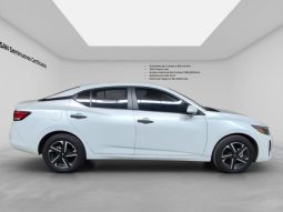 NISSAN SENTRA SENSE CVT 2024 – SERIE 3N1AB8AE6RY385903 full