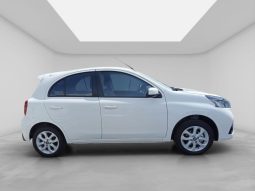 NISSAN MARCH ADVANCE TM 2025 – SERIE 3N1CK3CE8SL222617 full