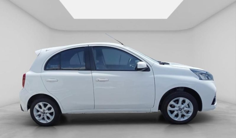NISSAN MARCH ADVANCE TM 2025 – SERIE 3N1CK3CE8SL222617 full