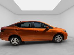NISSAN VERSA SENSE TA 2021 – SERIE 3N1CN8AE8ML915472 full