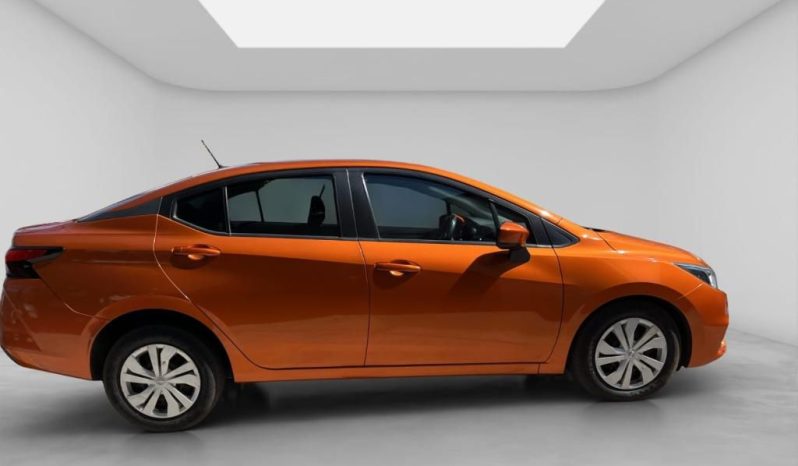 NISSAN VERSA SENSE TA 2021 – SERIE 3N1CN8AE8ML915472 full