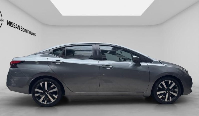 NISSAN VERSA PLATINUM CVT 2022 – SERIE 3N1CN8AE6NL871537 full