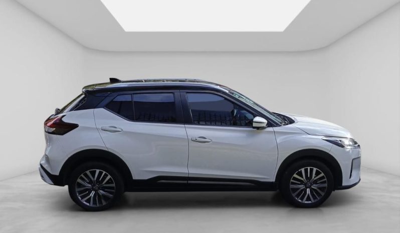 NISSAN KICKS EXCLUSIVE CVT 2023 – SERIE 3N8CP5HE2PL490500 full