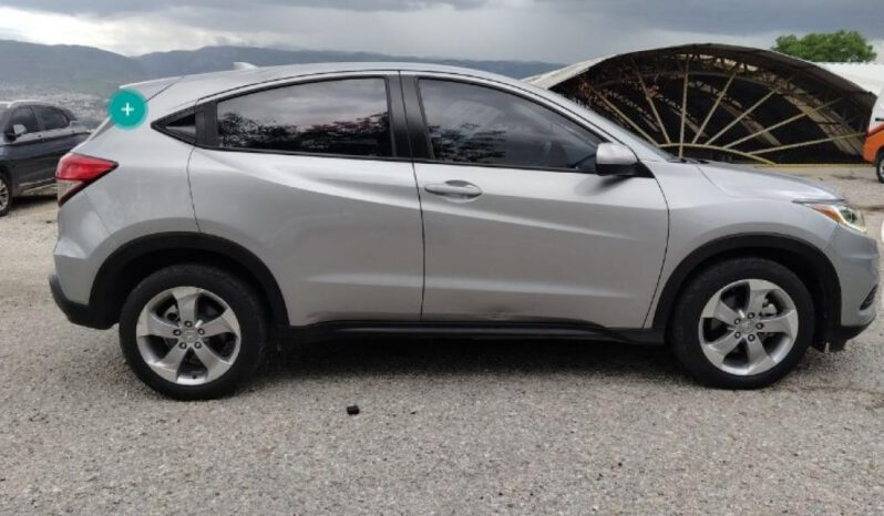 HONDA HR-V UNIQ CVT 2021 – SERIE 3HGRU5832MM006202 full