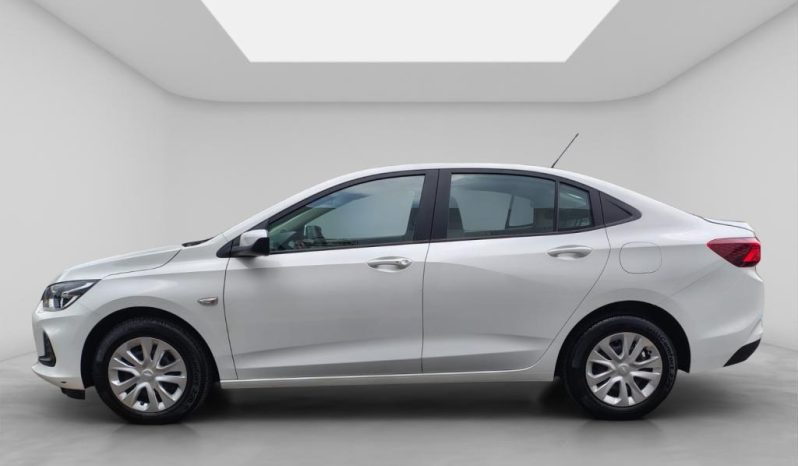 CHEVROLET ONIX LS TA 2025 – SERIE LSGEN53A1SD040838 full
