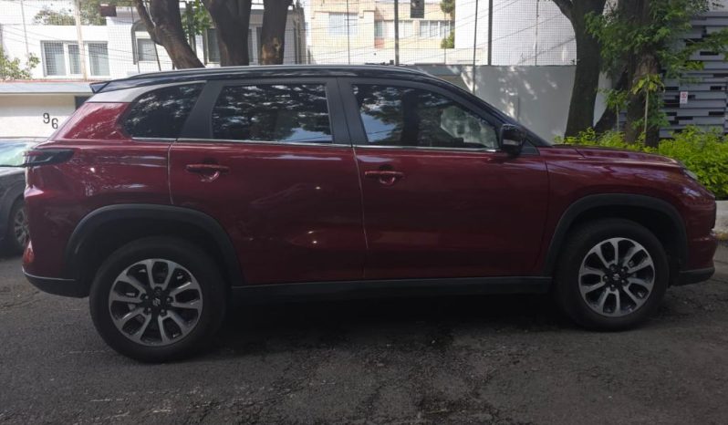 SUZUKI GRAND VITARA BOOSTERGREEN GLX 2024 – SERIE MA3YKL1S3RT109639 full