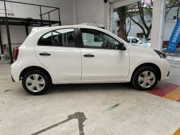 NISSAN MARCH SENSE TA 2025 – SERIE 3N1CK3CE8SL211925 full