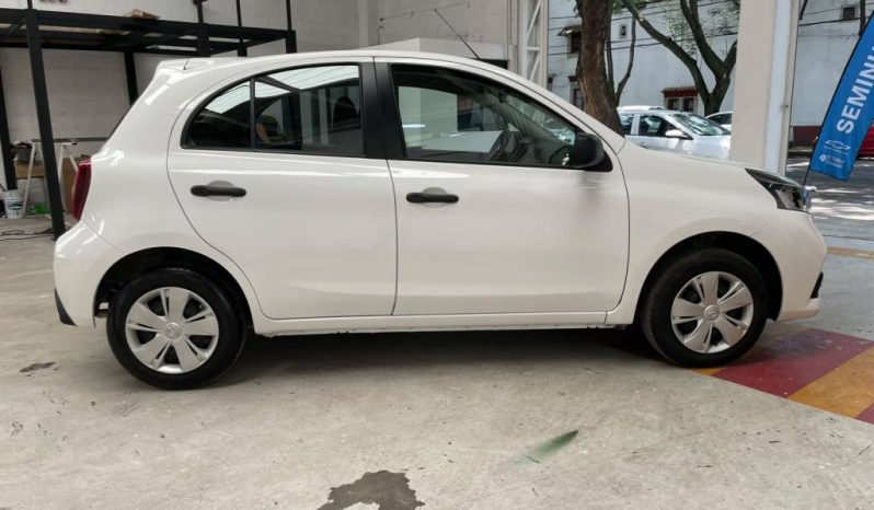 NISSAN MARCH SENSE TA 2025 – SERIE 3N1CK3CE8SL211925 full