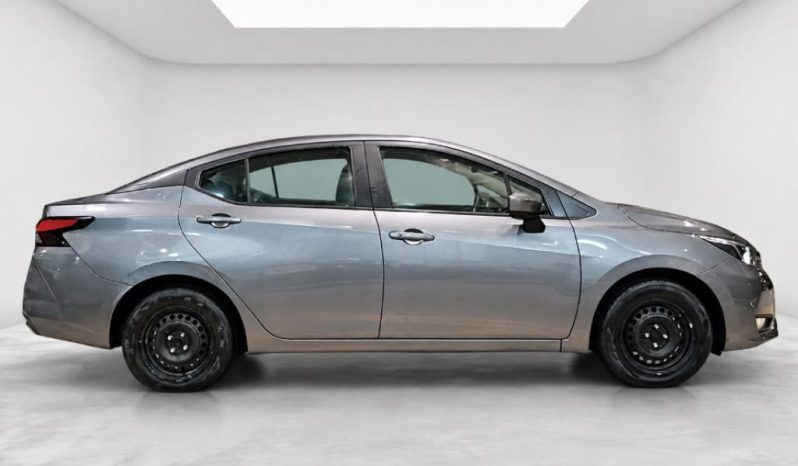 NISSAN VERSA ADVANCE TM 2024 – SERIE 3N1CN8AE5RL879201 full