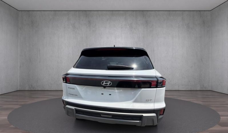 HYUNDAI CRETA LIMITED TURBO TA 2026 – SERIE MF3PB2A62TJ194421 full