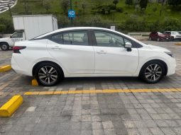 NISSAN VERSA ADVANCE CVT 2021 – SERIE 3N1CN8AE6ML916491 full