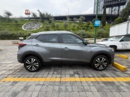 NISSAN KICKS PLAY ADVANCE CVT 2025 – SERIE 3N8CP5HE1SL471669 full