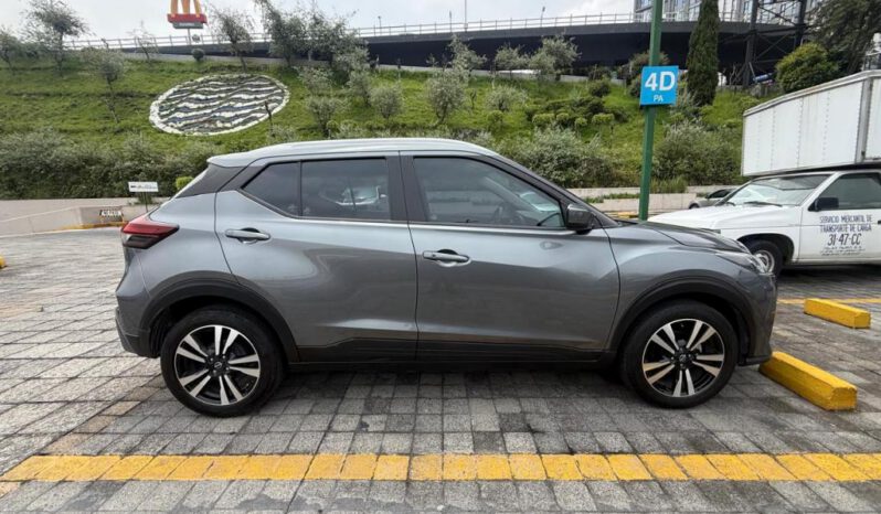 NISSAN KICKS PLAY ADVANCE CVT 2025 – SERIE 3N8CP5HE1SL471669 full