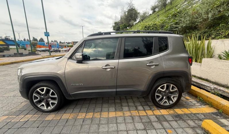 JEEP RENEGADE LATITUDE TA 2021 – SERIE 988611565MK396803 full