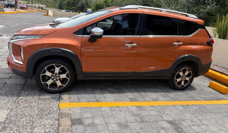 MITSUBISHI XPANDER CROSS TA 2022 – SERIE MK2L6Y1Y7NN001403 full