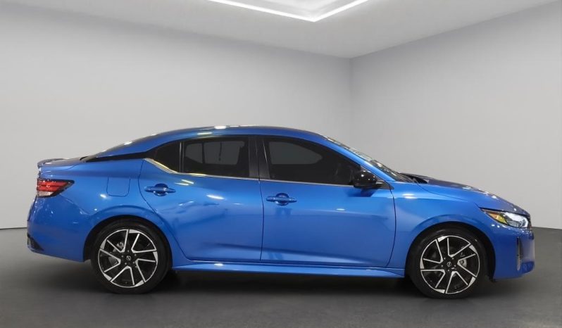 NISSAN SENTRA SR CVT 2025 – SERIE 3N1AB8AE0SY318462 full