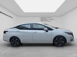NISSAN VERSA EXCLUSIVE CVT 2023 – SERIE 3N1CN8AEXPL843694 full