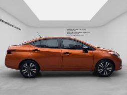 NISSAN VERSA SENSE CVT 2024 – SERIE 3N1CN8AE2RL870178 full