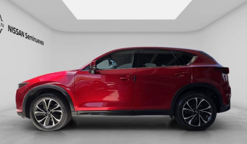 MAZDA CX-5 S GRAND TOURING TA 2023 – SERIE JM3KFADL9P0123105 full