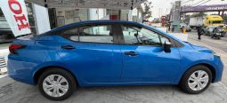 NISSAN VERSA SENSE CVT 2024 – SERIE 3N1CN8AE2RL886977 full