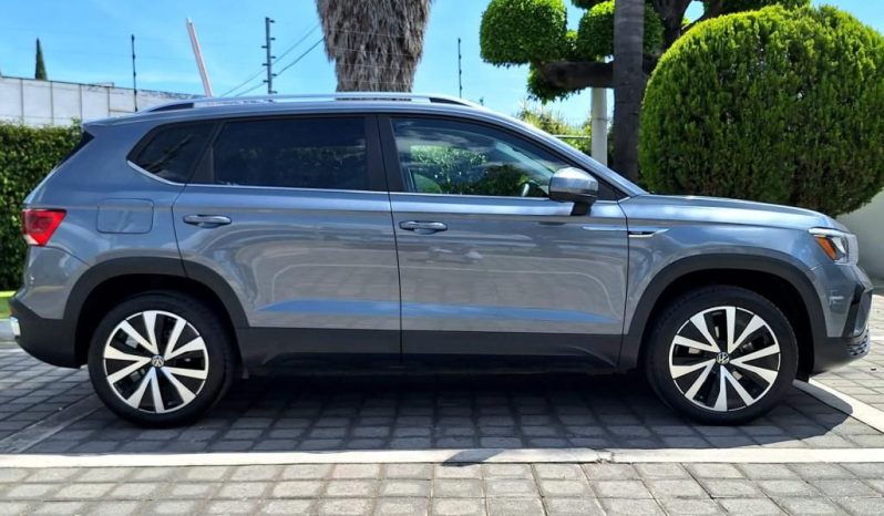 VOLKSWAGEN TAOS COMFORTLINE 1.4 TIP 2023 – SERIE 3VVHB6B25PM325699 full
