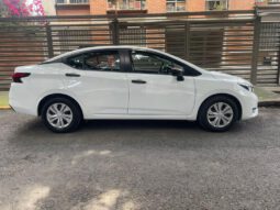 NISSAN VERSA SENSE CVT 2024 – SERIE 3N1CN8AE2RL890267 full