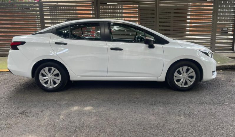NISSAN VERSA SENSE CVT 2024 – SERIE 3N1CN8AE2RL890267 full
