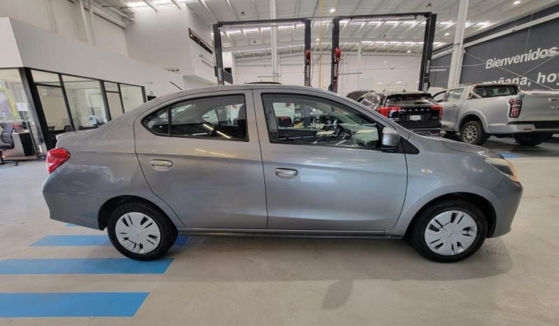 MITSUBISHI MIRAGE G4 GLX CVT 2023 – SERIE ML3AFT6J8PH003358 full