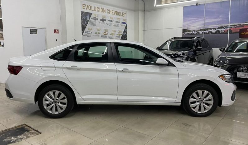 VOLKSWAGEN JETTA COMFORTLINE TIP 2022 – SERIE 3VWHP6BU7NM027151 full