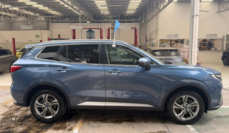FORD TERRITORY TREND TA 2023 – SERIE LJXBS5A38PYF37692 full