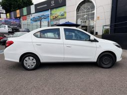 MITSUBISHI MIRAGE G4 GLX CVT 2022 – SERIE ML3AFT6J1NH004008 full