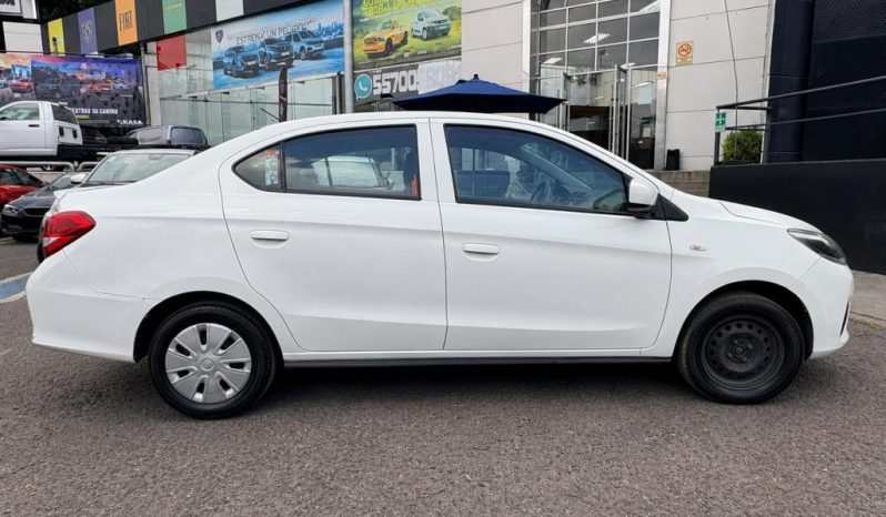 MITSUBISHI MIRAGE G4 GLX CVT 2022 – SERIE ML3AFT6J1NH004008 full