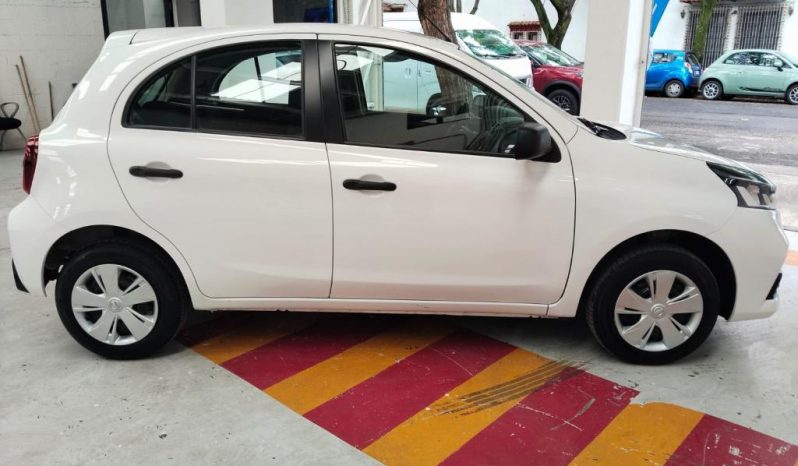 NISSAN MARCH SENSE TA 2025 – SERIE 3N1CK3CE7SL208174 full