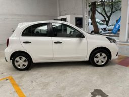NISSAN MARCH SENSE TA 2025 – SERIE 3N1CK3CE0SL210008 full