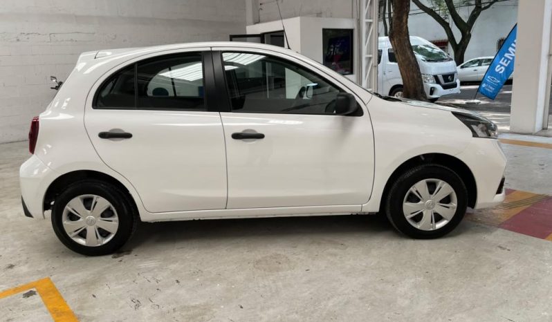 NISSAN MARCH SENSE TA 2025 – SERIE 3N1CK3CE0SL210008 full
